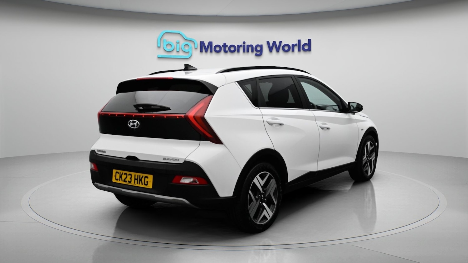 Used Hyundai BAYON 2023 for sale - 78179935: Photo 7