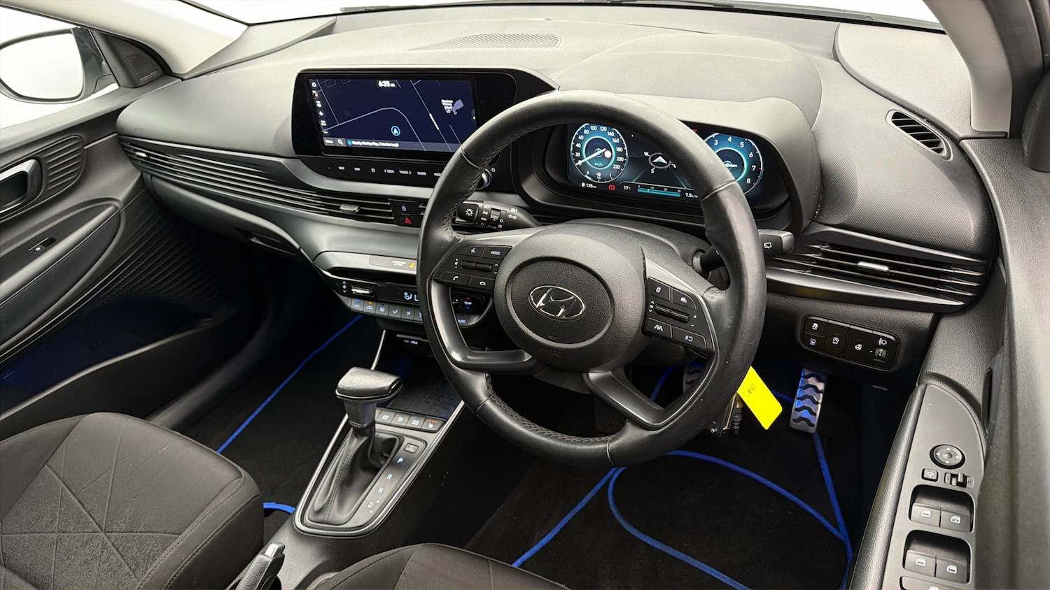 Used Hyundai BAYON 2023 for sale - 78179935: Photo 9