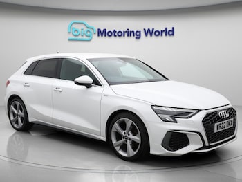 Used Audi A3 2022 for sale - 75478650: Photo