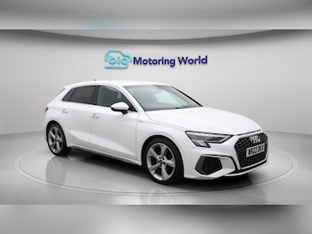 Used Audi A3 2022 for sale - 75478650: Photo