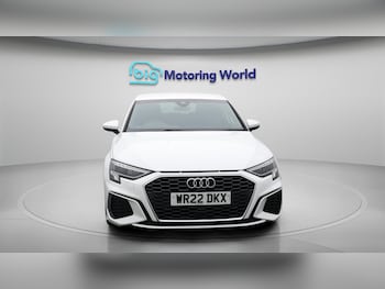 Used Audi A3 2022 for sale - 75478650: Photo