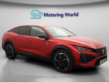 Peugeot - 408