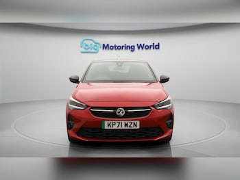 Used Vauxhall Corsa 2021 for sale - 75431939: Photo
