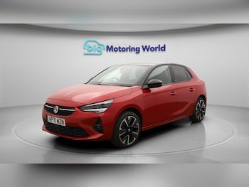 Used Vauxhall Corsa 2021 for sale - 75431939: Photo
