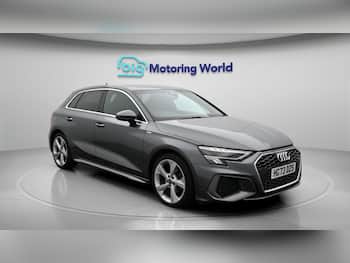 Used Audi A3 2023 for sale - 79782878: Photo