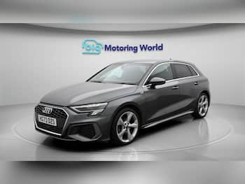 Used Audi A3 2023 for sale - 79782878: Photo