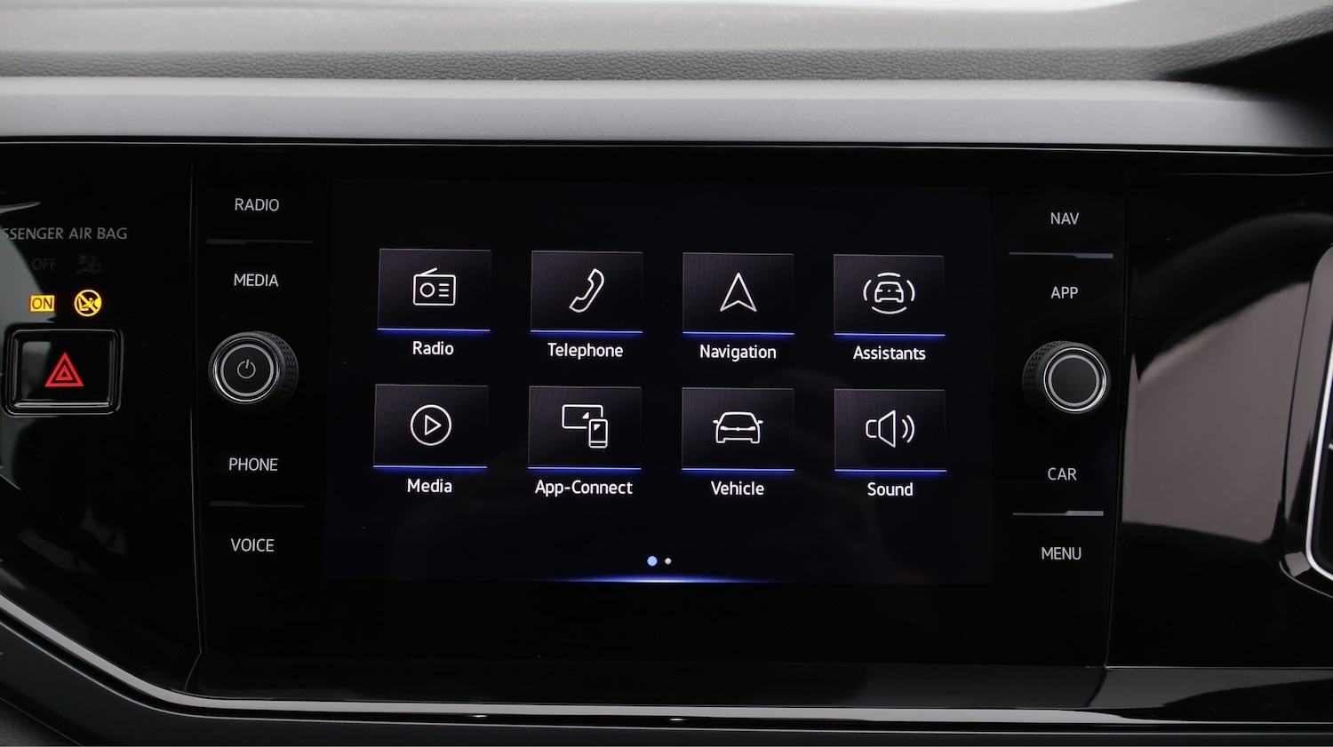 Used Volkswagen Polo 2022 for sale - 77355082: Photo 11