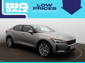 2021 (21) - Dual Motor 78kWh Long Range Plus Pilot Fastback 5dr Electric Auto 4WDE (408