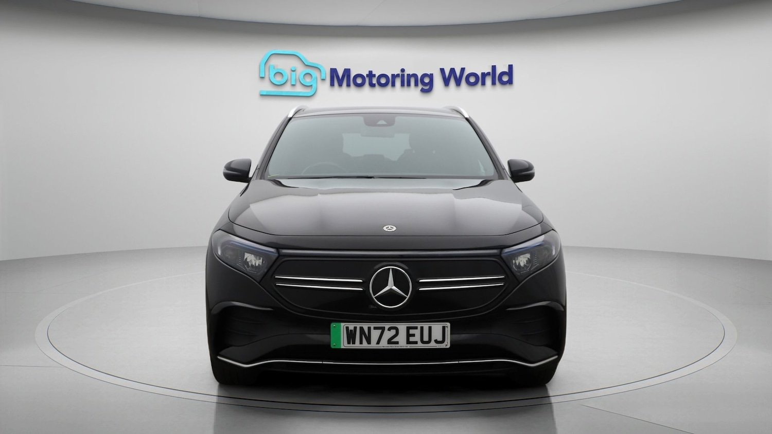 Used Mercedes-Benz EQA 2022 for sale - 77385002: Photo 2