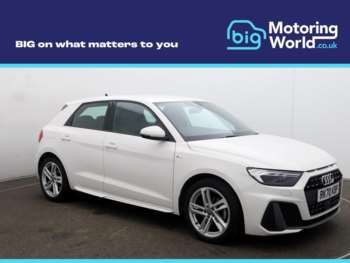 2020 (70) - 1.5 TFSI 35 S line Sportback 5dr Petrol S Tronic Euro 6 (s/s) (150 ps)