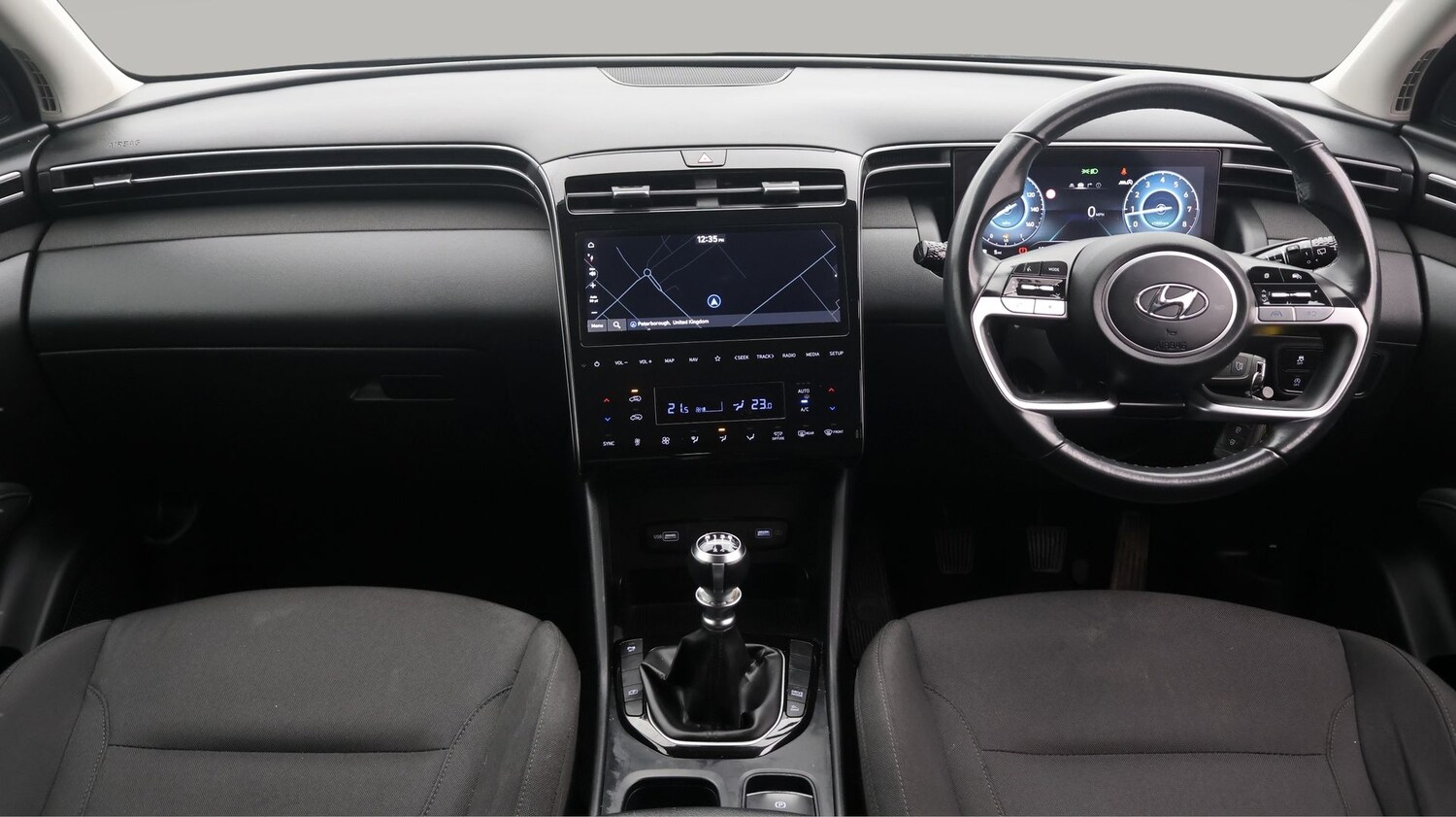 Used Hyundai TUCSON for sale - 77187730: Photo 13