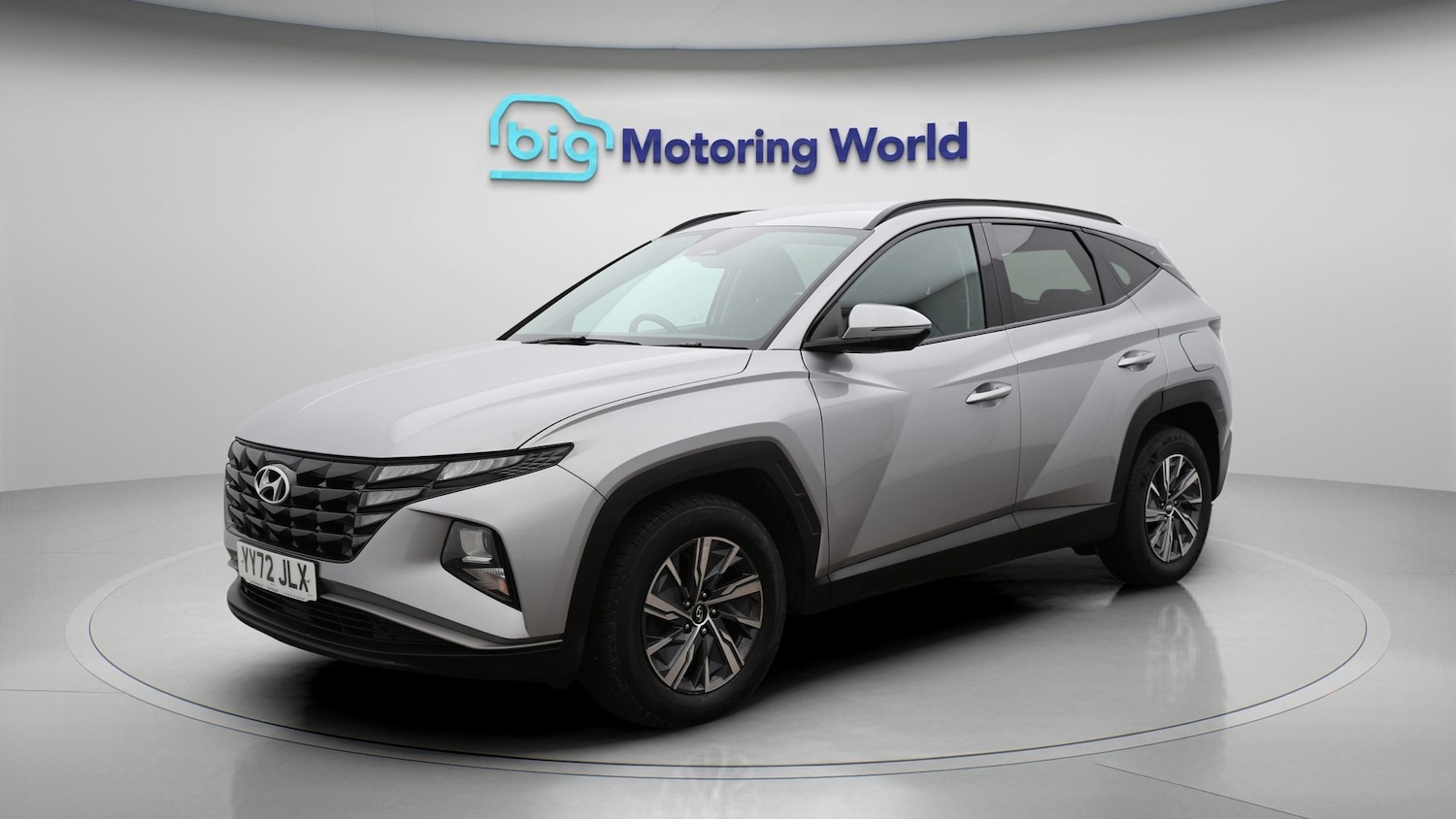 Used Hyundai TUCSON for sale - 77187730: Photo 3