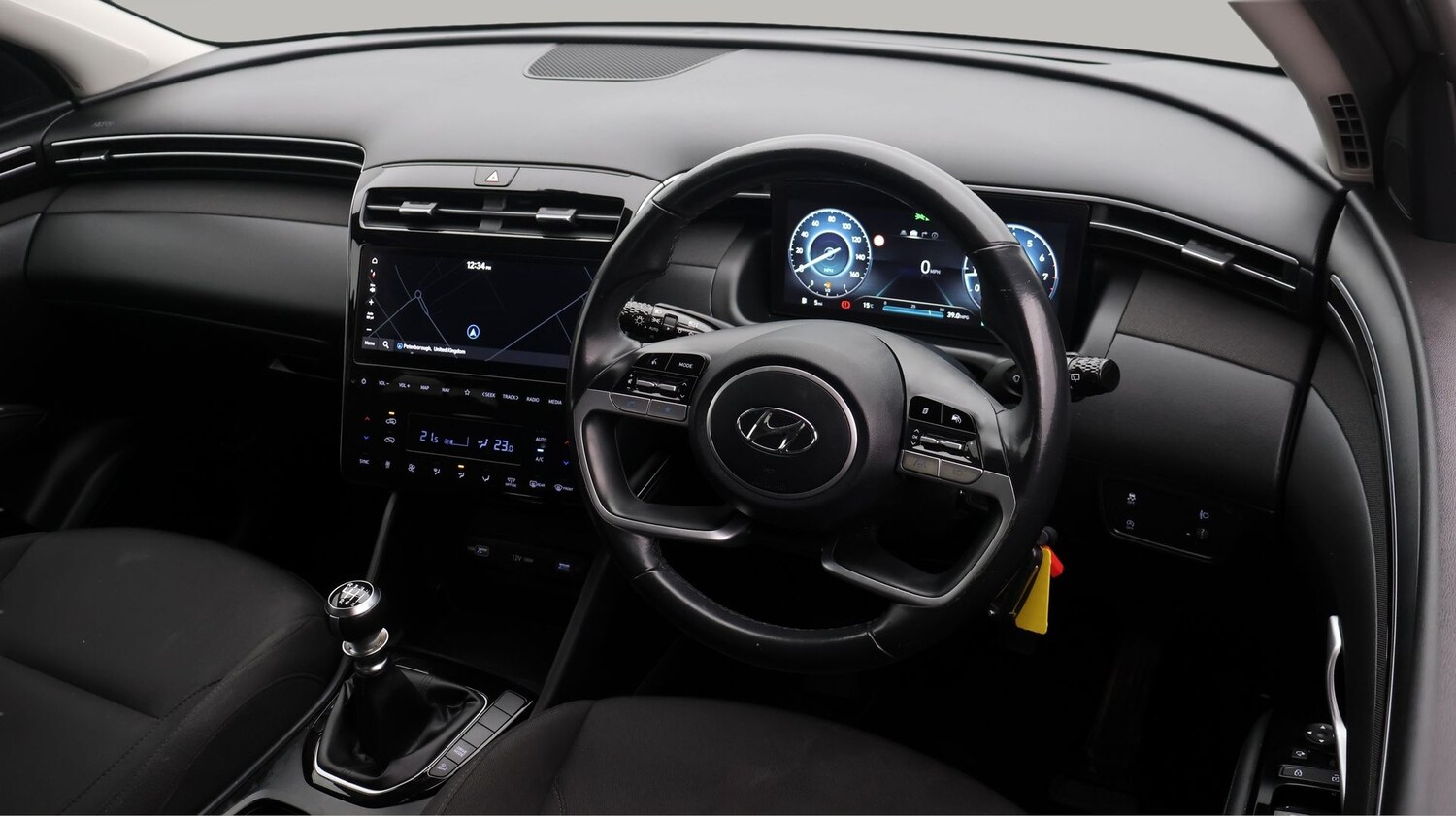 Used Hyundai TUCSON for sale - 77187730: Photo 9