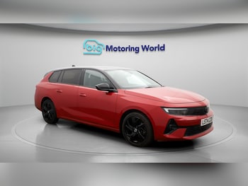 Used Vauxhall Astra 2024 for sale - 77528160: Photo