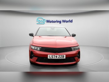 Used Vauxhall Astra 2024 for sale - 77528160: Photo