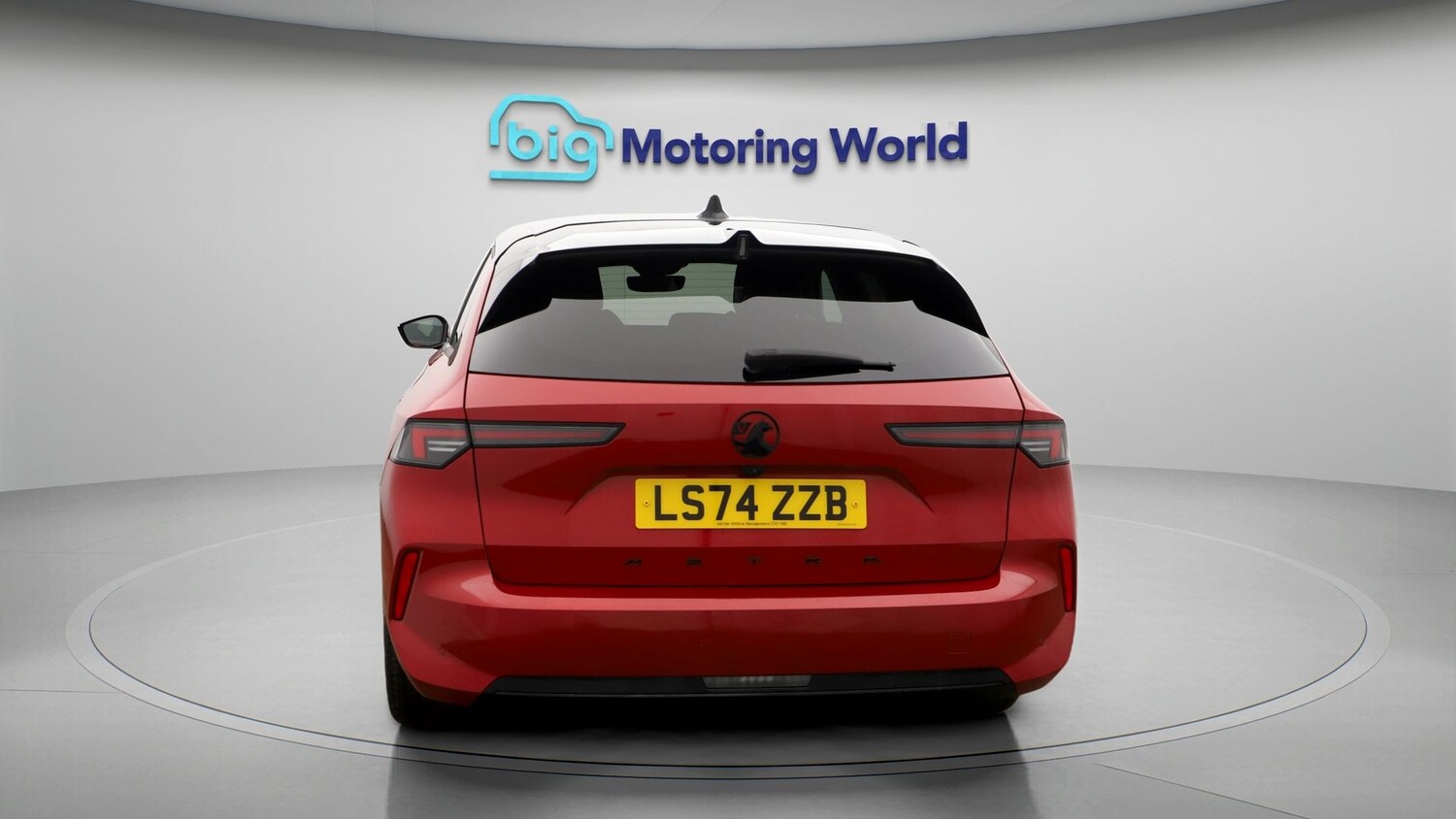 Used Vauxhall Astra 2024 for sale - 77528160: Photo 6