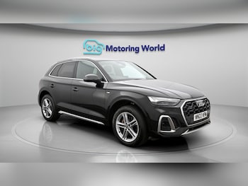 Used Audi Q5 2022 for sale - 78751035: Photo