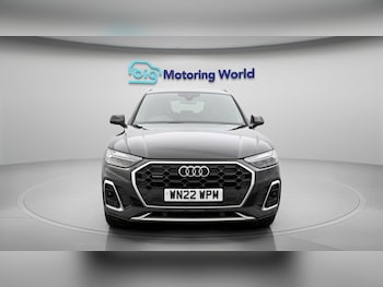 Used Audi Q5 2022 for sale - 78751035: Photo