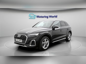 Used Audi Q5 2022 for sale - 78751035: Photo