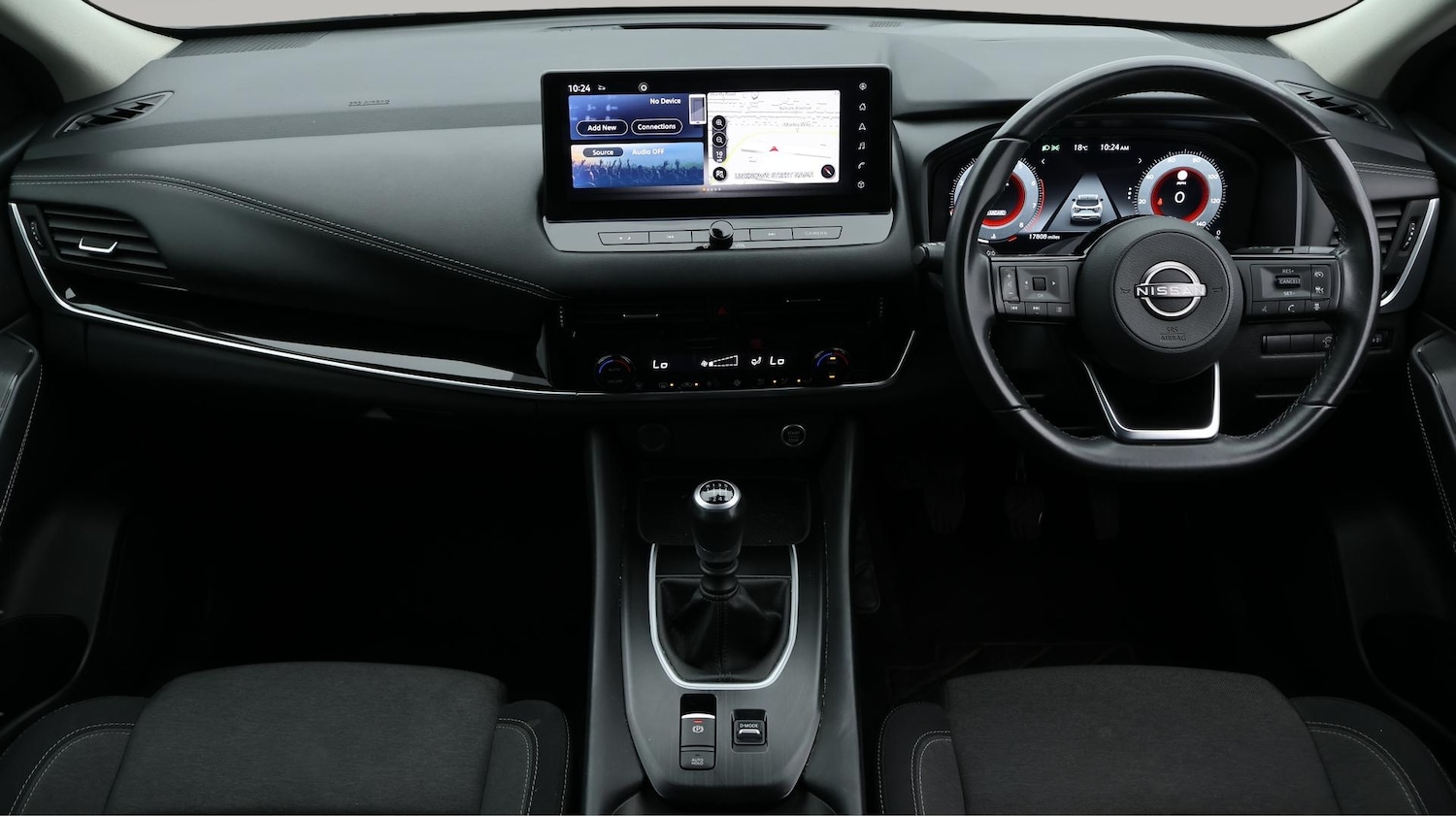 Used Nissan Qashqai 2023 for sale - 76121671: Photo 14