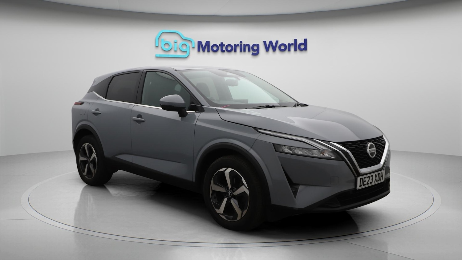 Used Nissan Qashqai 2023 for sale - 76121671: Photo 2