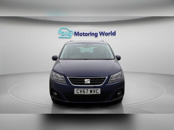 Used SEAT Alhambra 2017 for sale - 77071356: Photo