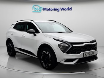 Used Kia Sportage 2022 for sale - 79592689: Photo