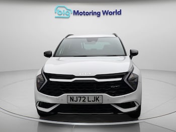 Used Kia Sportage 2022 for sale - 79592689: Photo