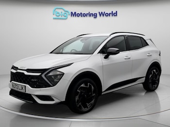 Used Kia Sportage 2022 for sale - 79592689: Photo