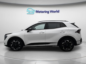 Used Kia Sportage 2022 for sale - 79592689: Photo