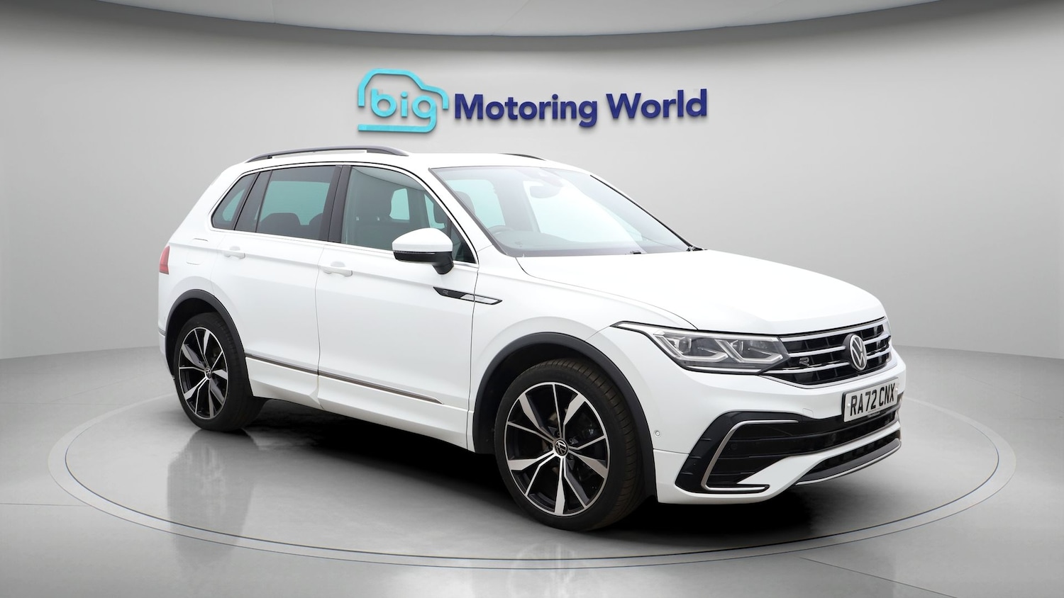 Used Volkswagen Tiguan 2023 for sale - 77619279: Photo 1