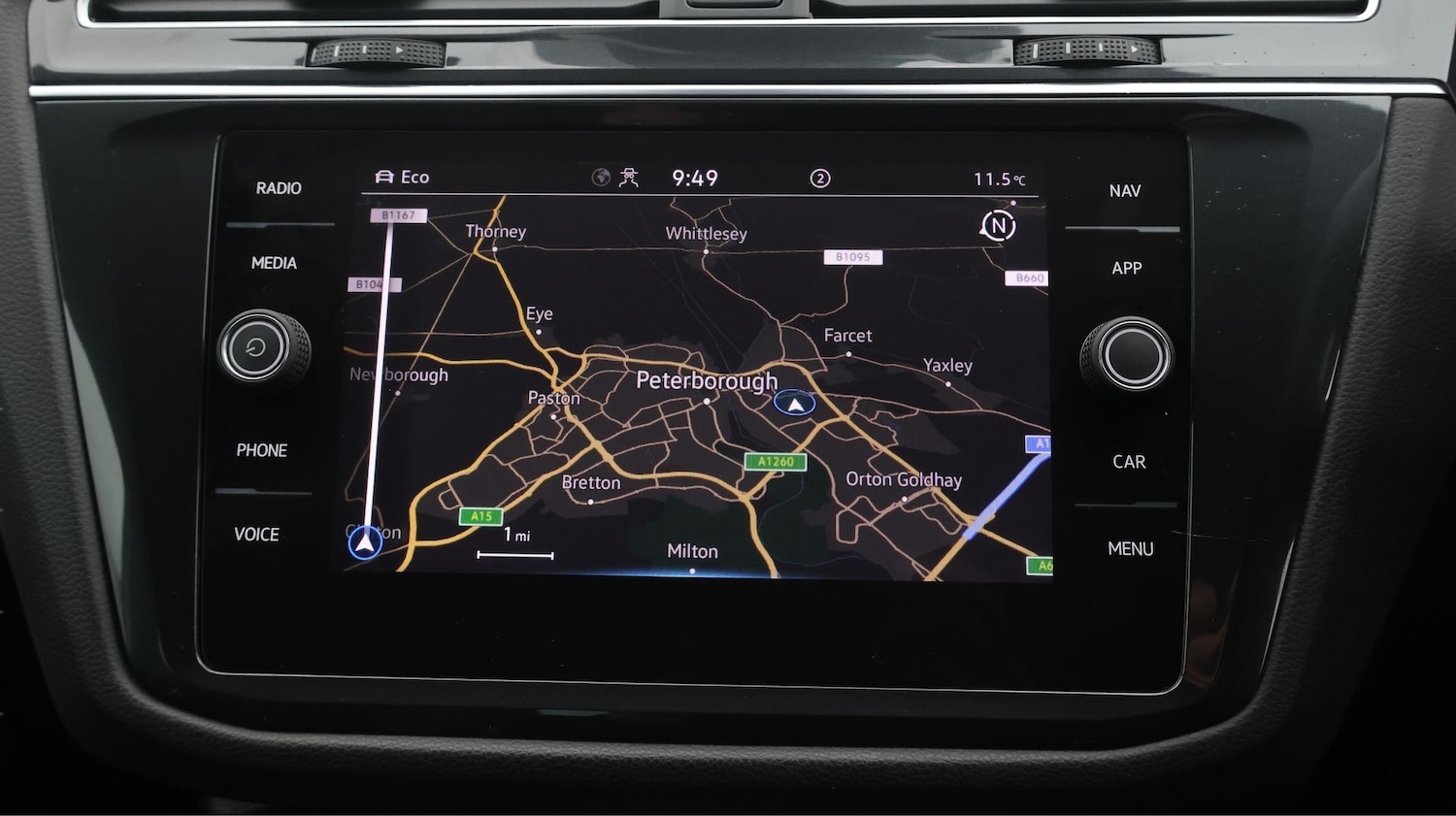 Used Volkswagen Tiguan 2023 for sale - 77619279: Photo 11