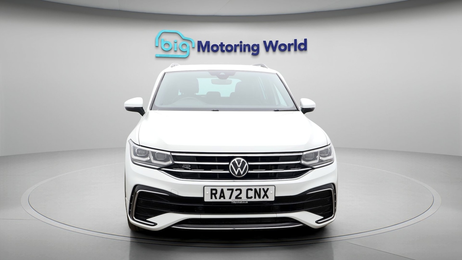 Used Volkswagen Tiguan 2023 for sale - 77619279: Photo 2