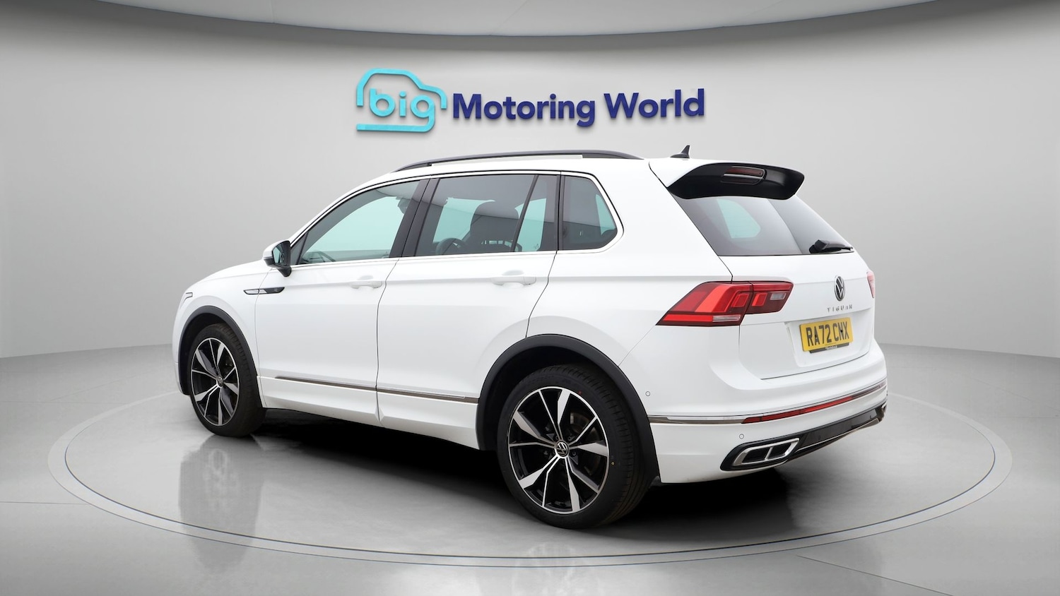 Used Volkswagen Tiguan 2023 for sale - 77619279: Photo 5