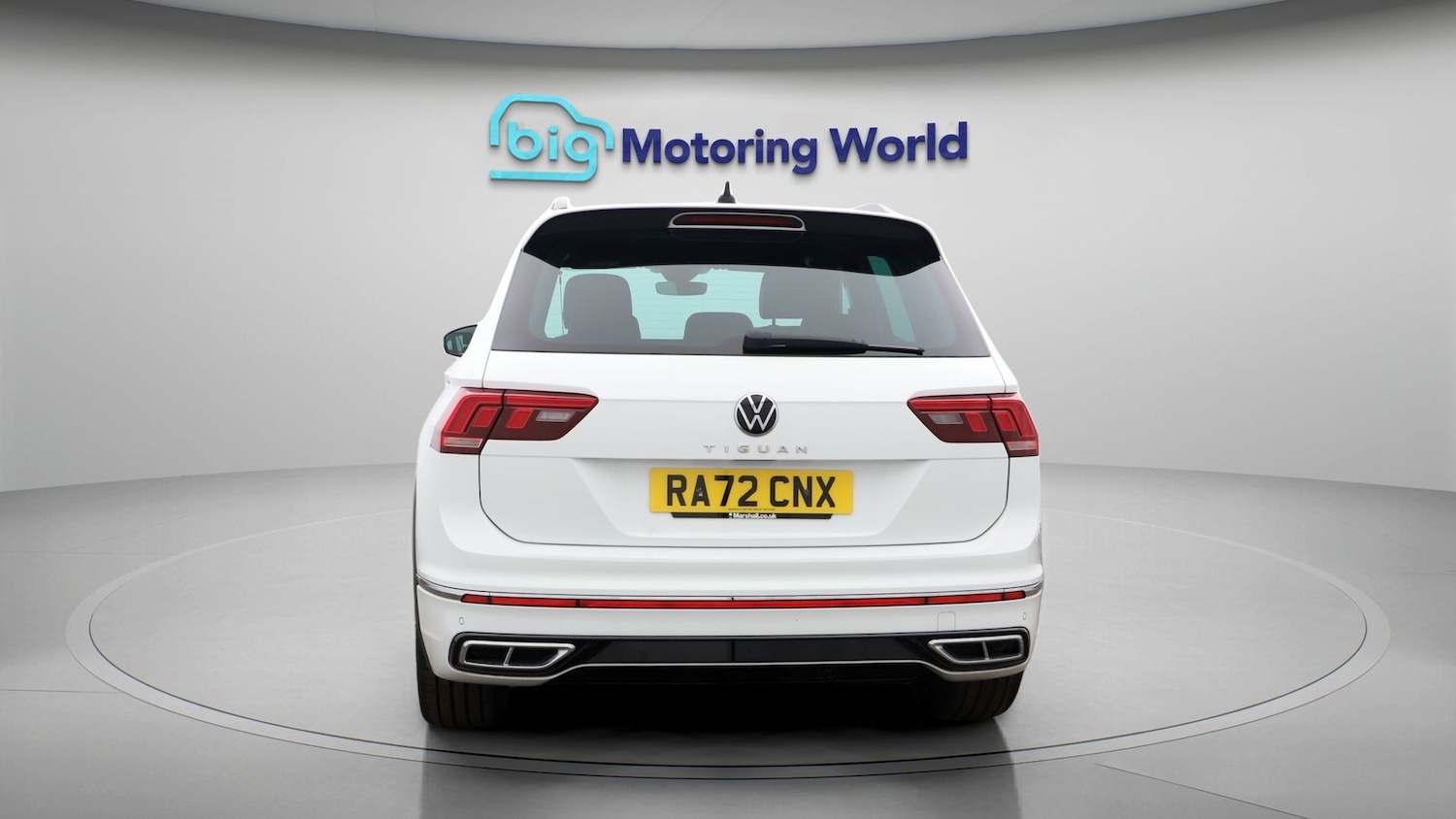 Used Volkswagen Tiguan 2023 for sale - 77619279: Photo 6