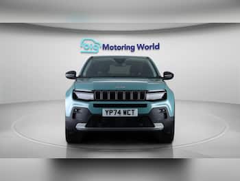 Used Jeep Avenger 2024 for sale - 79813941: Photo
