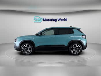 Used Jeep Avenger 2024 for sale - 79813941: Photo