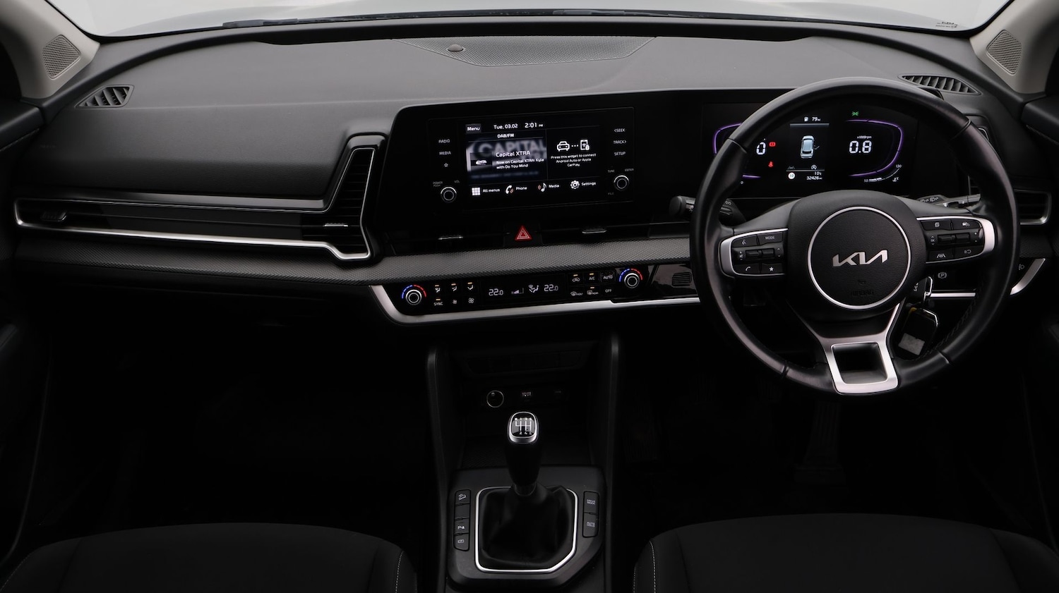 Used Kia Sportage 2022 for sale - 77434977: Photo 13