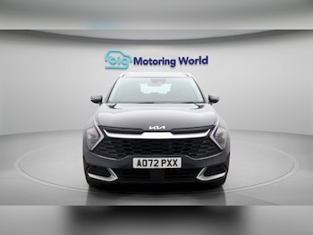 Used Kia Sportage 2022 for sale - 77434977: Photo