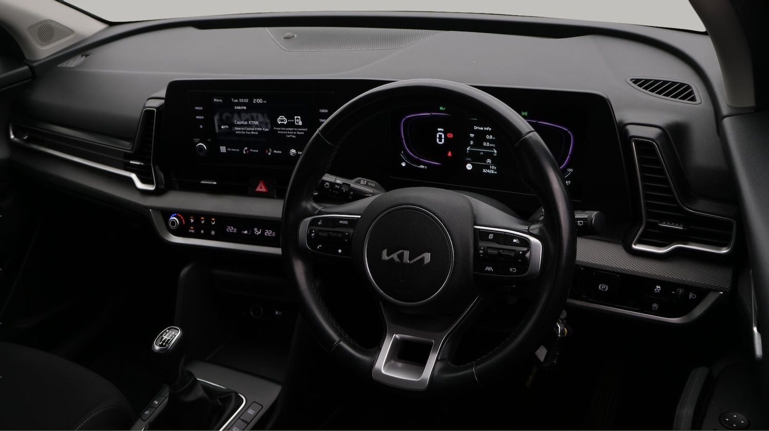 Used Kia Sportage 2022 for sale - 77434977: Photo 9