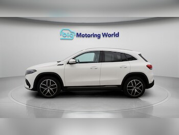 Used Mercedes-Benz EQA 2022 for sale - 77247212: Photo