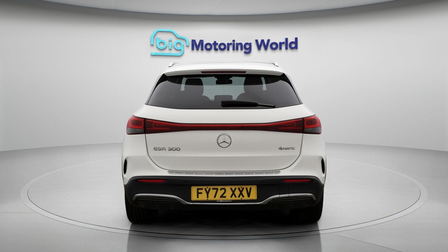 Used Mercedes-Benz EQA for sale - 77247212: Photo 6