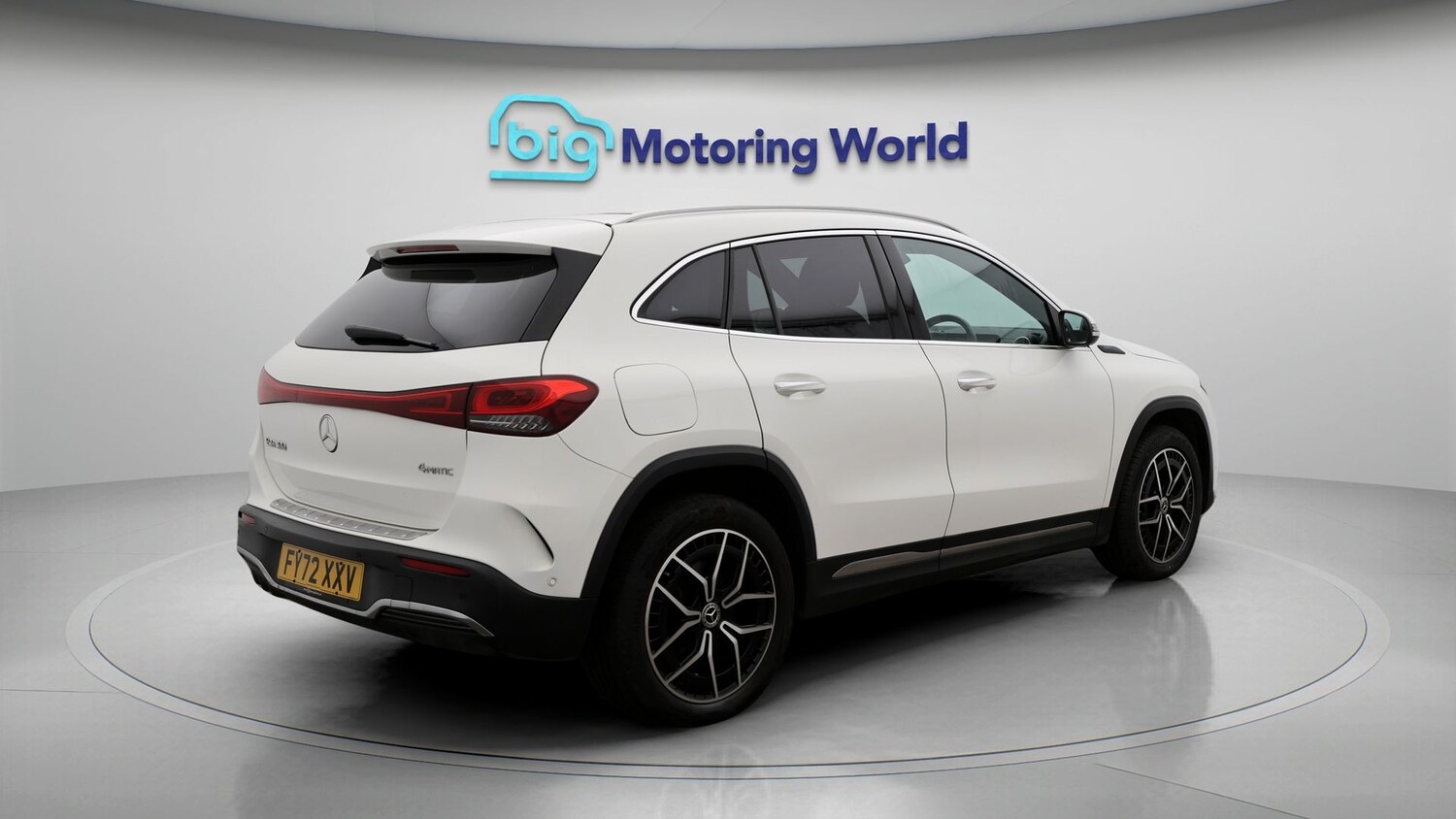 Used Mercedes-Benz EQA for sale - 77247212: Photo 7