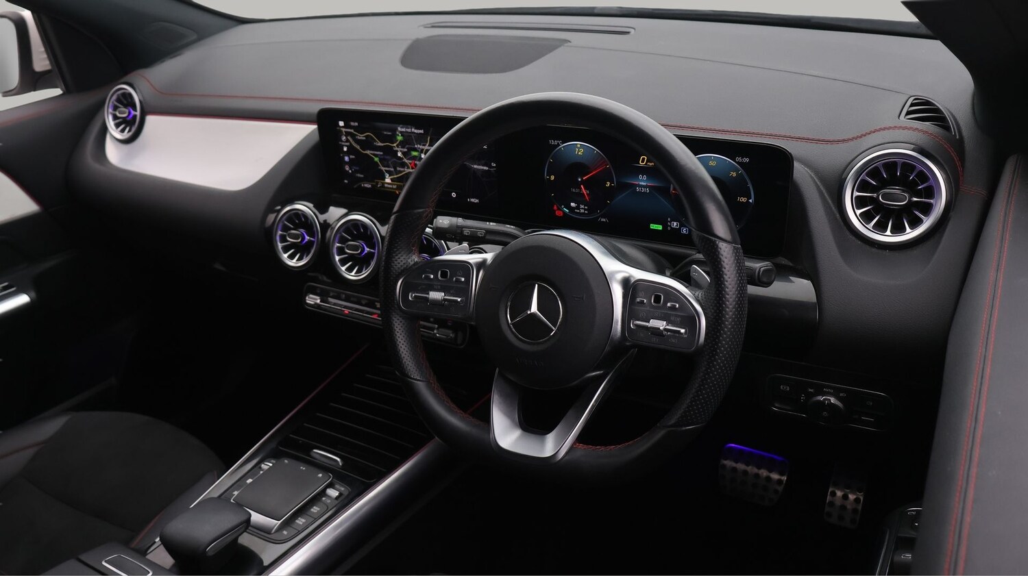 Used Mercedes-Benz EQA for sale - 77247212: Photo 9