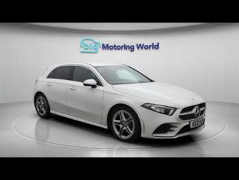 Used Mercedes-Benz A-Class 2021 for sale - 75450007: Photo