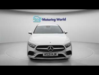 Used Mercedes-Benz A-Class 2021 for sale - 75450007: Photo