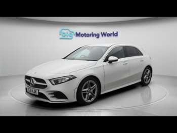 Used Mercedes-Benz A-Class 2021 for sale - 75450007: Photo