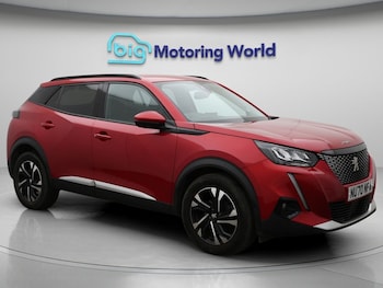 Peugeot 2008 feature image