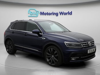 Volkswagen - Tiguan