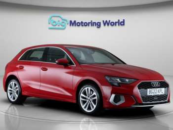 2022 (22) - 40 TFSI e Sport 5dr S Tronic